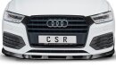 CSR Cup-Spoilerlippe f&uuml;r Audi Q3 (8U) CSL570