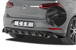 CSR Heckansatz für VW Golf 7 TCR HA232