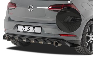 CSR Heckansatz für VW Golf 7 TCR HA232