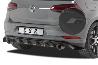 CSR Heckansatz für VW Golf 7 TCR HA232