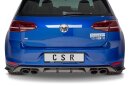 CSR Heckansatz f&uuml;r VW Golf 7 R / R-Line HA253