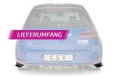 CSR Heckansatz f&uuml;r VW Golf 7 R / R-Line HA255