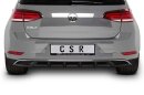 CSR Heckansatz f&uuml;r VW Golf 7 GTI/ GTD/ GTE/ e-Golf HA263