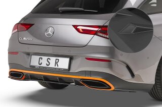 CSR Heckansatz für Mercedes Benz CLA X118 AMG-Line HA265