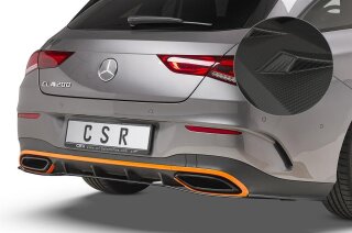 CSR Heckansatz für Mercedes Benz CLA X118 AMG-Line HA265