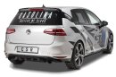 CSR Heckansatz f&uuml;r VW Golf 7 Basis/GTI/GTD/GTE/e-Golf HA266