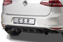 CSR Heckansatz f&uuml;r VW Golf 7 Basis/GTI/GTD/GTE/e-Golf HA266