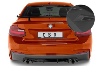 CSR Heckansatz für BMW 2er (F22 / F23) Coupe und Cabrio HA273