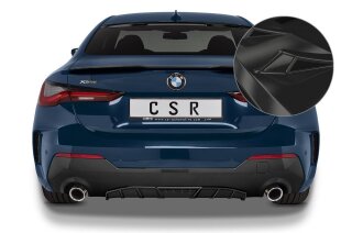 CSR Heckansatz für BMW 4er G22/G23/G82 M und M-Paket HA276