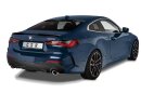 CSR Heckansatz f&uuml;r BMW 4er G22/G23/G82 M und M-Paket HA276