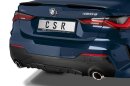 CSR Heckansatz f&uuml;r BMW 4er G22/G23/G82 M und M-Paket HA276