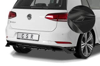 CSR Heckansatz für VW Golf 7 / e-Golf HA279