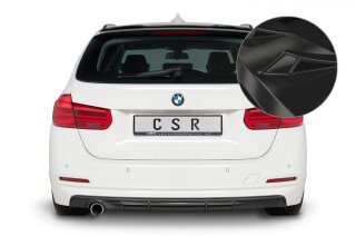 CSR Heckansatz für BMW 3er F30/F31 LCI HA287