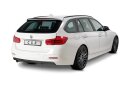 CSR Heckansatz f&uuml;r BMW 3er F30/F31 LCI HA287