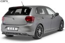 CSR Heckfl&uuml;gel mit ABE f&uuml;r VW Polo VI 2G (AW) GTI/R-Line HF582