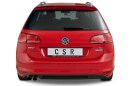 CSR Heckfl&uuml;gel mit ABE f&uuml;r VW Golf 7 Variant HF584