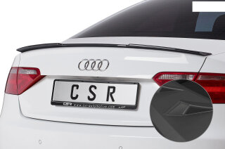 CSR Heckflügel mit ABE für Audi A5 8T Coupé HF592