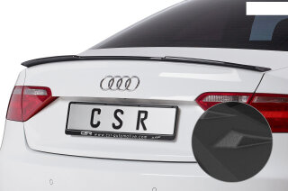 CSR Heckflügel mit ABE für Audi A5 8T Coupé HF592