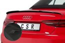 CSR Heckflügel mit ABE für Audi A5 F5 Cabrio HF628