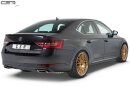 CSR Heckfl&uuml;gel mit ABE f&uuml;r Skoda Superb III (Typ 3V) HF634