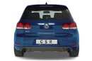 CSR Heckfl&uuml;gel mit ABE f&uuml;r VW Golf 6 GTI/ GTD/ R/ R-Line HF639