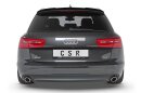 CSR Heckflügel mit ABE für Audi A6 C7 4G Avant...