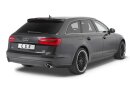 CSR Heckfl&uuml;gel mit ABE f&uuml;r Audi A6 C7 4G Avant HF640