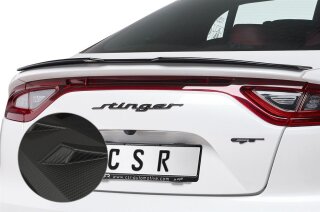 CSR Heckflügel mit ABE für Kia Stinger GT HF660