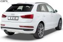 CSR Heckfl&uuml;gel mit ABE f&uuml;r Audi Q3 (8U) HF661