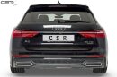 CSR Heckflügel mit ABE für Audi A6 C8 Avant HF664