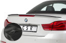 CSR Heckflügel mit ABE für BMW 4er F33 / M4 F83...