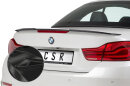 CSR Heckflügel mit ABE für BMW 4er F33 / M4 F83...