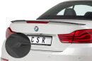 CSR Heckflügel mit ABE für BMW 4er F33 / M4 F83...