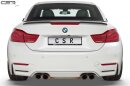 CSR Heckflügel mit ABE für BMW 4er F33 / M4 F83...