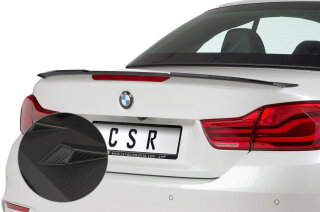 CSR Heckflügel mit ABE für BMW 4er F33 / M4 F83 Cabrio HF673