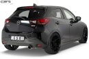 CSR Heckfl&uuml;gel mit ABE f&uuml;r Mazda 2 (Typ DJ) HF677