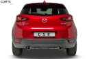 CSR Heckflügel mit ABE für Mazda CX-3 HF678