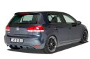 CSR Heckflügel mit ABE für VW Golf 6...