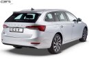 CSR Heckfl&uuml;gel mit ABE f&uuml;r Skoda Octavia IV Combi HF703