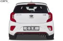 CSR Heckflügel mit ABE für Kia Picanto (JA) HF705