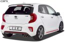 CSR Heckfl&uuml;gel mit ABE f&uuml;r Kia Picanto (JA) HF705