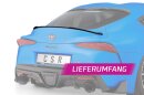 CSR Heckfl&uuml;gel mit ABE f&uuml;r Toyota GR Supra (A90) HF719