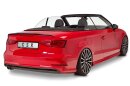 CSR Heckflügel mit ABE für Audi A3 8V Cabrio HF728