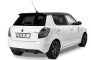 CSR Heckfl&uuml;gel mit ABE f&uuml;r Skoda Fabia 2 RS (Typ 5J) HF803