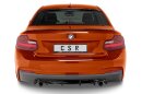 CSR Heckfl&uuml;gel mit ABE f&uuml;r BMW 2er (F22/F23) Coupe und Cabrio HF825