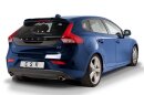 CSR Heckfl&uuml;gel f&uuml;r Volvo V40 HF857