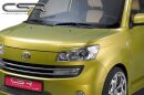 CSR Scheinwerferblenden f&uuml;r Daihatsu Materia SB025