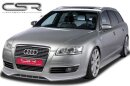 CSR Scheinwerferblenden f&uuml;r Audi A6 C6 Typ 4F SB029