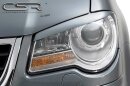 CSR Scheinwerferblenden f&uuml;r VW Touran GP SB047