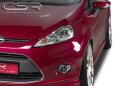 CSR Scheinwerferblenden f&uuml;r Ford Fiesta MK7 SB053